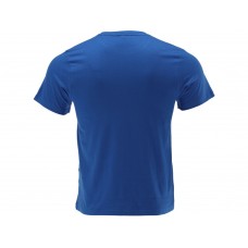 YATO Tricou BASIC albastru, 100% bumbac, marimea S..