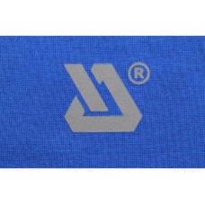 YATO Tricou BASIC albastru, 100% bumbac, marimea S..