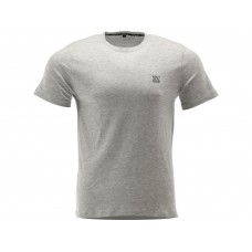 YATO Tricou BASIC gri, 100% bumbac, marimea XL