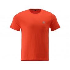 YATO Tricou BASIC portocaliu, 100% bumbac, marimea XL