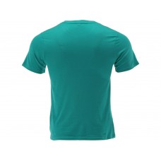YATO Tricou BASIC verde, 100% bumbac, marimea XL..