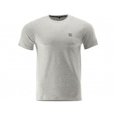 YATO Tricou gri 95% bumbac, 5% elastan, marimea L