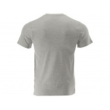 YATO Tricou gri 95% bumbac, 5% elastan, marimea XL..