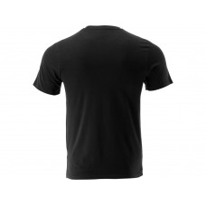 YATO Tricou negru 95% bumbac, 5% elastan, marimea ..