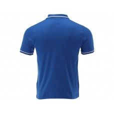 YATO Tricou POLO albastru, 100% bumbac, marimea L..