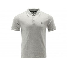 YATO Tricou POLO gri, 100% bumbac, marimea L
