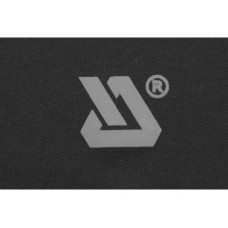 YATO Tricou POLO negru, 100% bumbac, marimea L..