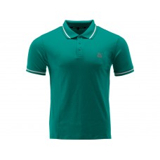 YATO Tricou POLO verde, 100% bumbac, marimea L