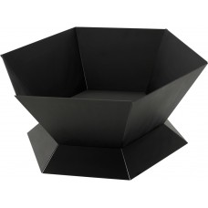 LUND Vatra de gradina C3, tabla de otel, 74x69x22 cm