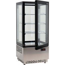 YATO GASTRO Vitrina frigorifica 78L, 43 X 39 X 98 cm
