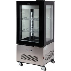 YATO GASTRO Vitrina frigorifica cu refrigerare 270..
