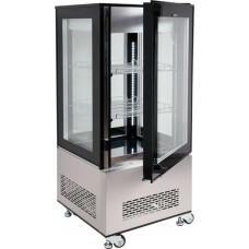 YATO GASTRO Vitrina frigorifica cu refrigerare 270..