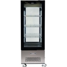 YATO GASTRO Vitrina frigorifica cu refrigerare 400l