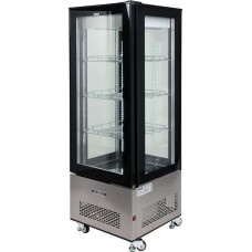 YATO GASTRO Vitrina frigorifica cu refrigerare 400..
