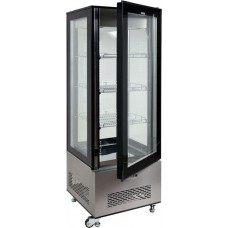 YATO GASTRO Vitrina frigorifica cu refrigerare 400..