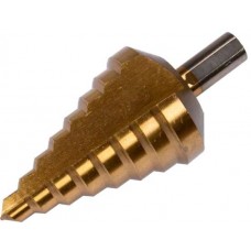 YT-44742 YATO Burghiu in trepte 10 - 45 mm..