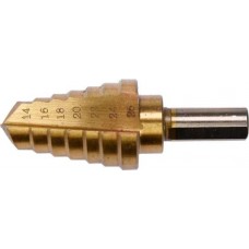 YT-44743 YATO Burghiu in trepte 14 - 26 mm