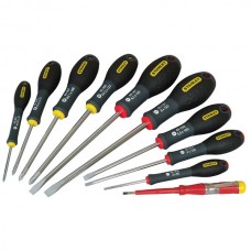 0-65-439 STANLEY Set 10 surubelnite FATMAX 0-65-439 STANLEY Set 10 surubelnite FATMAX