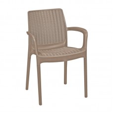 KETER. Scaun cappuccino Bali KETER. Scaun cappuccino Bali