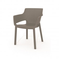 KETER. Scaun cappuccino Eva KETER. Scaun cappuccino Eva