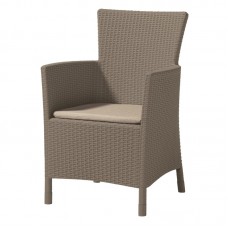 KETER. Scaun cappuccino Iowa KETER. Scaun cappuccino Iowa