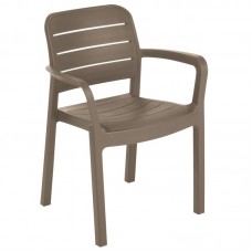 KETER. Scaun cappuccino Tisara KETER. Scaun cappuccino Tisara