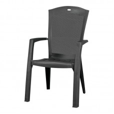 KETER. Scaun din plastic graphite Minnesota KETER. Scaun din plastic graphite Minnesota