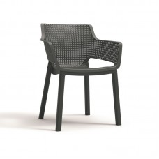 KETER. Scaun graphite Eva KETER. Scaun graphite Eva