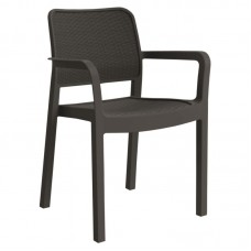 KETER. Scaun graphite Samanna KETER. Scaun graphite Samanna