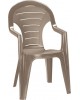 CURVER. Scaun Bonaire cappuccino 