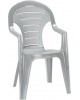 CURVER. Scaun Bonaire gri deschis 