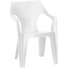 CURVER. Scaun Dante alb CURVER. Scaun Dante alb