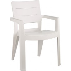 CURVER. Scaun Ibiza alb CURVER. Scaun Ibiza alb