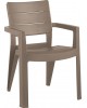 CURVER. Scaun Ibiza cappucciono 