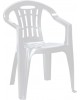 CURVER. Scaun Mallorca gri deschis 