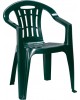 CURVER. Scaun Mallorca verde inchis 