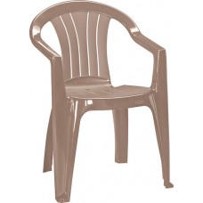 CURVER. Scaun Sicilia cappuccino 