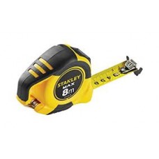 STANLEY. Ruleta cu magnet MAX 8m x 25mm STANLEY. Ruleta cu magnet MAX 8m x 25mm