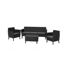 KETER. Set mobilier gradina graphite Salemo