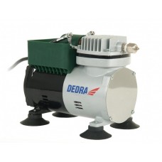 Set aerograf cu minicompresor putere 300 W pentru vopsit
