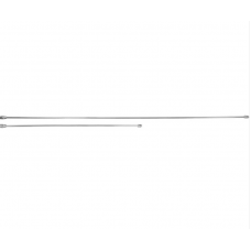 YATO Set de 2 extensii pentru pulverizator de vopsea 1000, 1800 mm