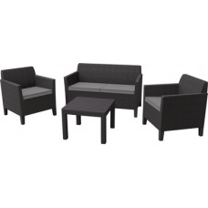 CURVER. Set cu masuta Chicago CURVER. Set cu masuta Chicago