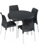 Set mobilier gradina Jersey CURVER