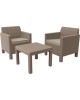 CURVER. Set balcon Orlando 