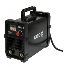 YATO Aparat de sudura invertor MMA 140A