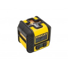 STANLEY Nivela laser verde CROSS90 