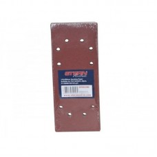 STERN. Set 20 foi abrazive 115 x 280 mm pentru slefuitorul FS115X230V STERN. Set 20 foi abrazive 115 x 280 mm pentru slefuitorul FS115X230V