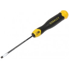 Surubelnita CushionGrip varf drept 2.5 mm x 75 mm STANLEY
