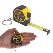 Breloc ruleta STANLEY. FATMAX 2m x 13mm..