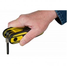 0-97-553 STANLEY. Set chei imbus cu carcasa TORX F..